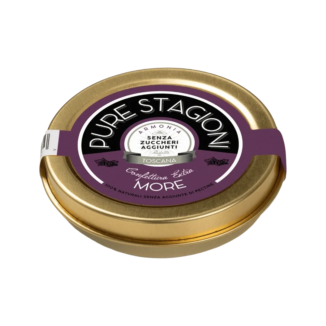 Extra Blackberry Preserve