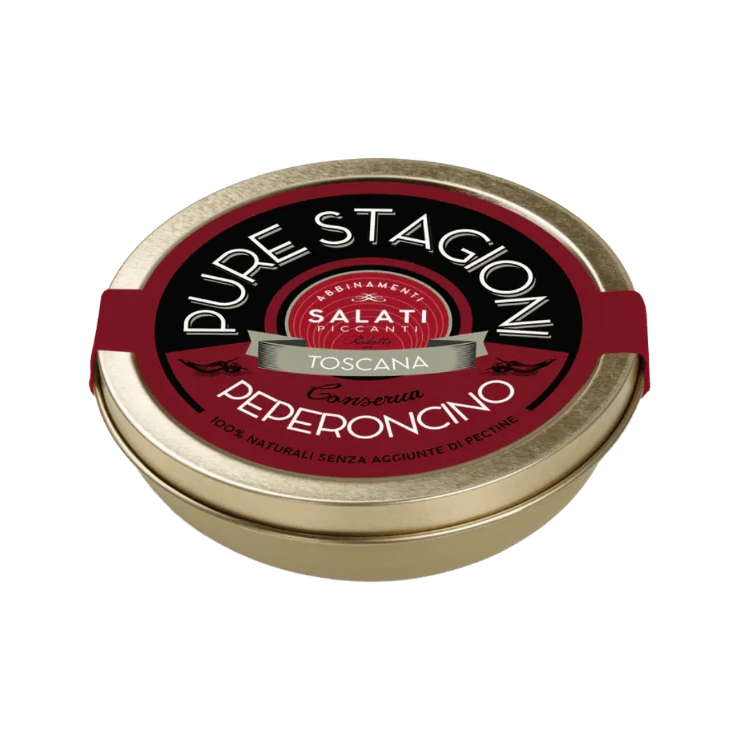 Chilli Pepper Preserve